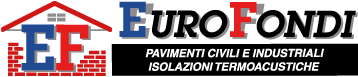 Eurofondi | Pavimenti Edilizia Costruzioni | Bolzano | Trentino Alto Adige Logo